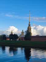 Экскурсия "Встреча с Петербургом: большая обзорная экскурсия на автобусе" - фото отзыва 2