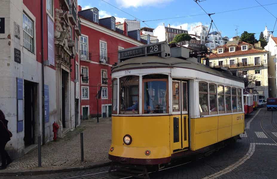 Весь Лиссабон за 2 часа - фото 8
