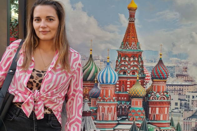 Матушка Москва — золотая голова: семейная экскурсия вокруг Кремля
