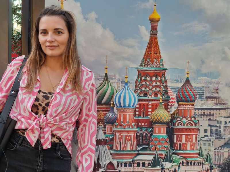 Матушка Москва — золотая голова: семейная экскурсия вокруг Кремля - экскурсия в Москва, Россия