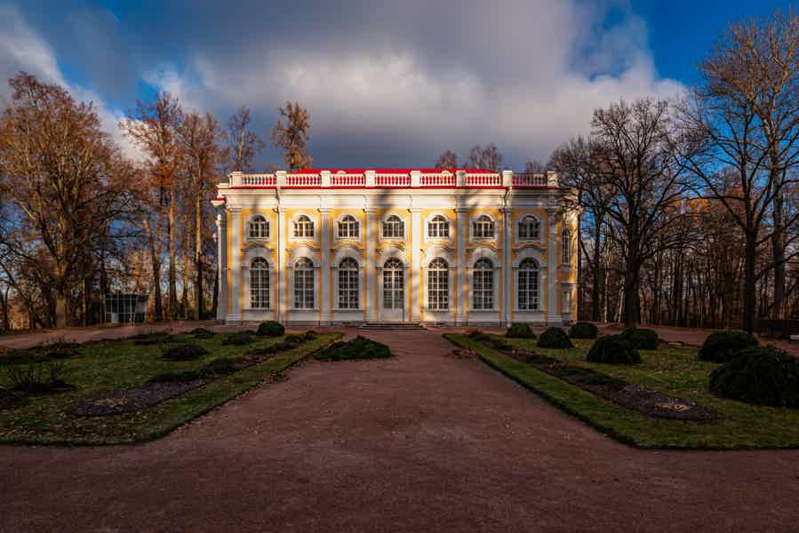 Ораниенбаум — история дворцов и владельцев - фото 5