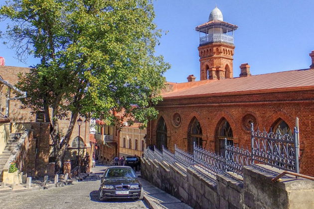 Виды Тифлисский Халифат