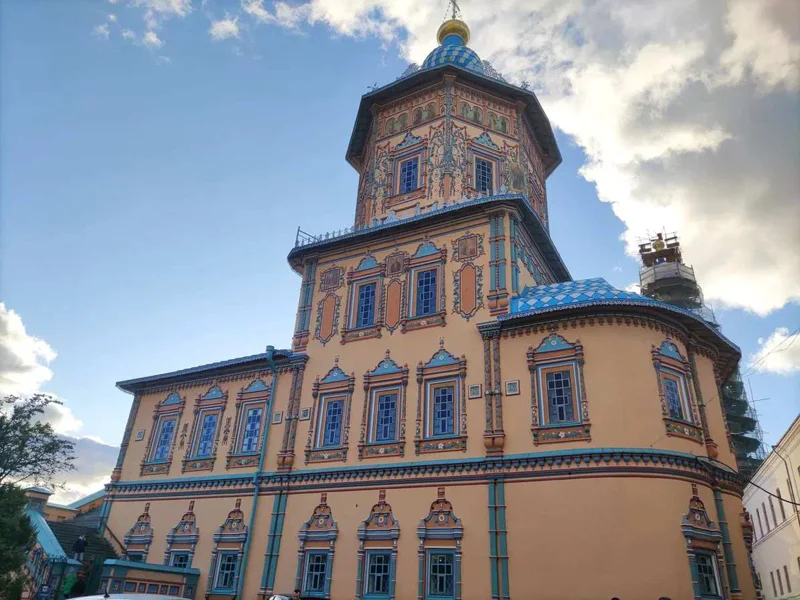 Самостоятельная квест-экскурсия «Старо-Татарская слобода» — фото 3