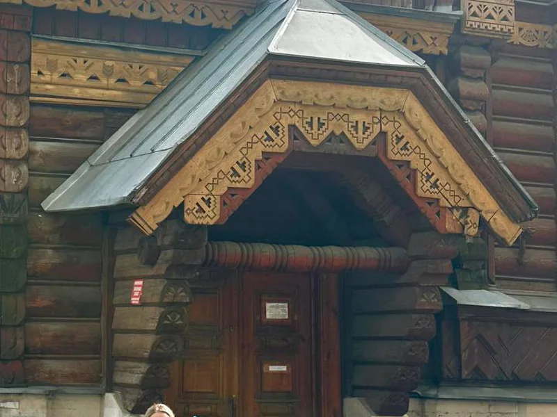 Арбат за фасадами: переулки, особняки и истории старой Москвы — фото 2, Москва | Покатаем