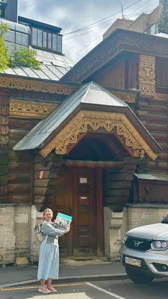 Другой Арбат: скрытые истории и переулки - фото 1