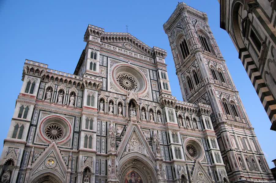Обзорная экскурсия по Флоренции с посещением Галереи Уффици: История и Искусство Великого Ренессанса - фото 3