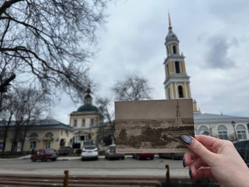 Коломна. Сто лет тому вперёд - фото 1