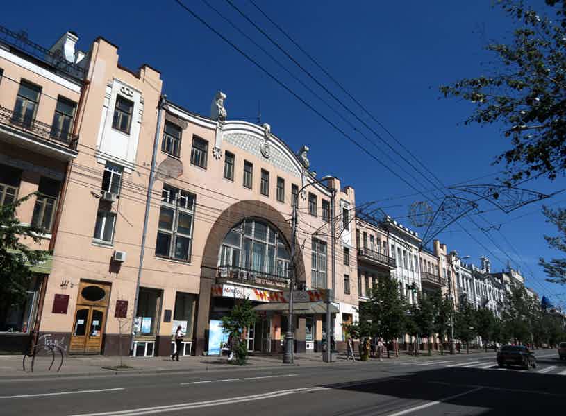 Красноярск, Дивногорск, ГЭС, Столбы, Овсяка, Царь-рыба - фото 1