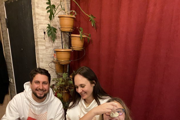 Виды Мастер-класс грузинских блюд и дегустация вин 