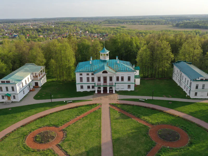 В гости к Некрасову — экскурсия в усадьбу «Карабиха» в мини-группе — фото 3, Ярославль | Покатаем