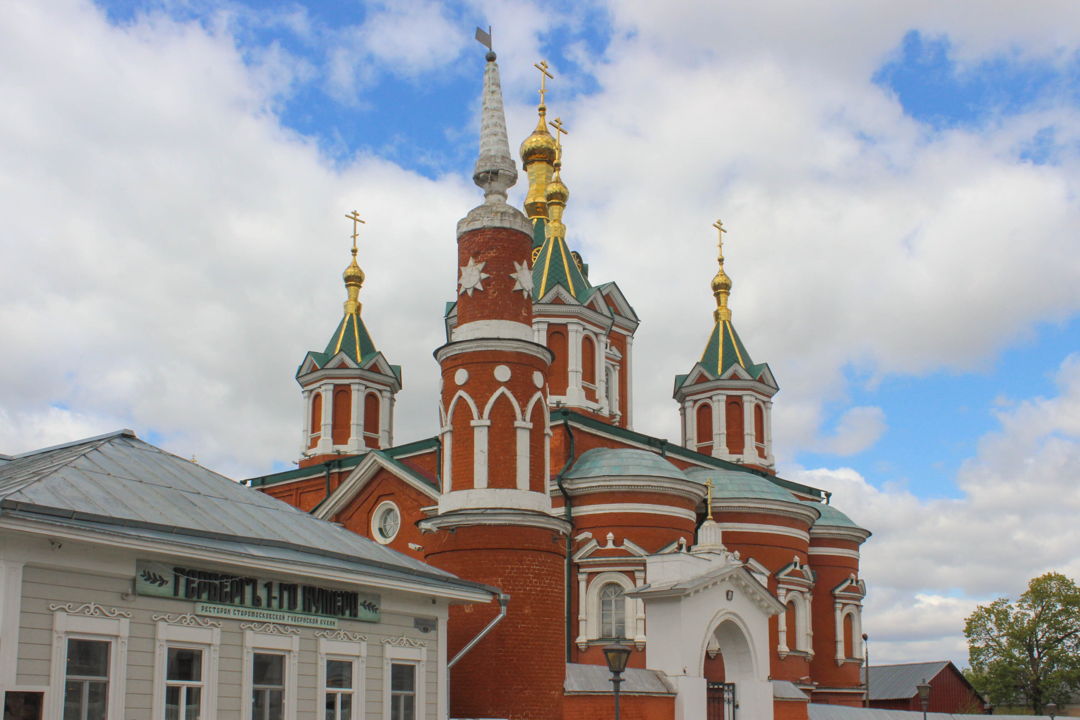 На один день в старинную Коломну (с посещением музея пастилы) — фото 6