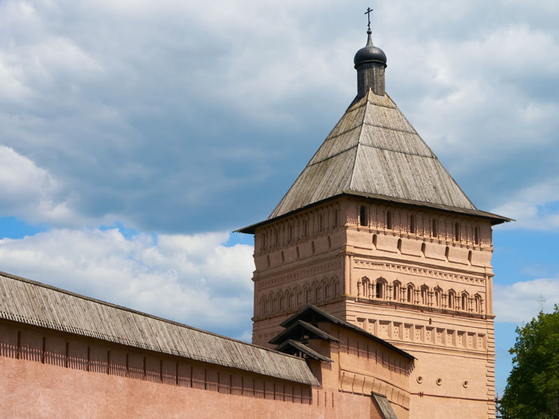 Самостоятельная квест-экскурсия «Суздаль: золотой город» - экскурсия в Суздаль, Россия