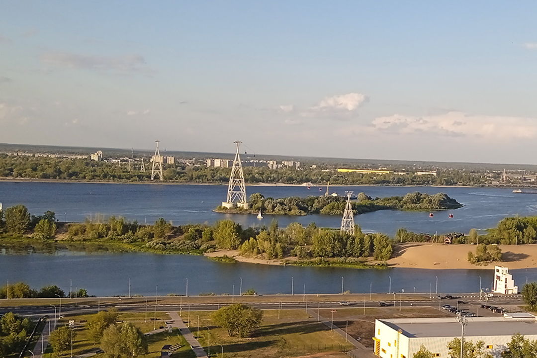 Макарьевский монастырь: от ярмарки до ярмарки. Плюс Канатная дорога. — фото 6