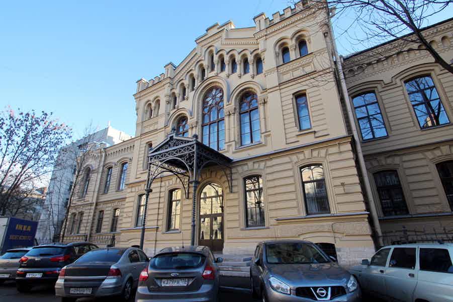 Нескучный Петербург: прогулка для подростков - фото 2