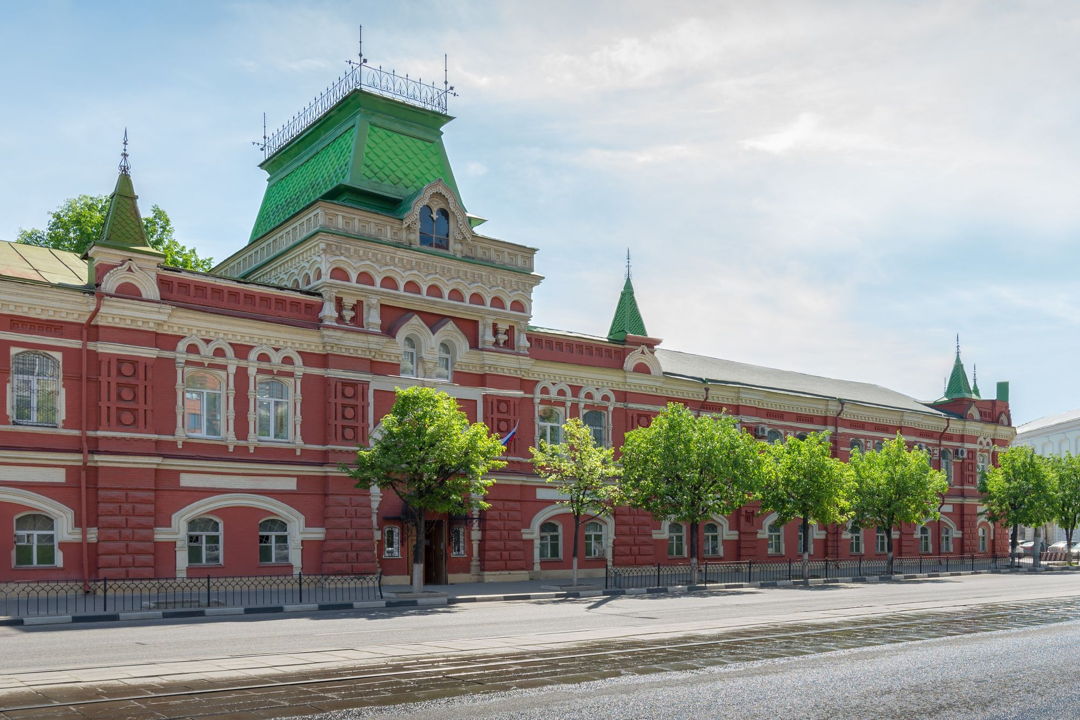 Обзорная пешеходная экскурсия по центру с посещением Тульского кремля — фото 5