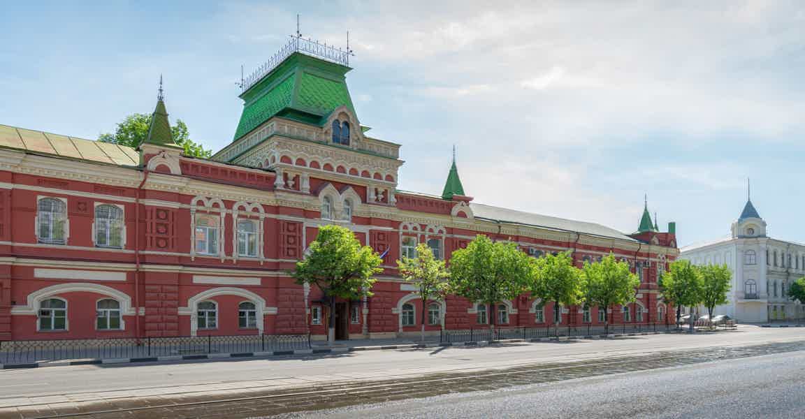 Обзорная пешеходная экскурсия по центру с посещением Тульского кремля - фото 5