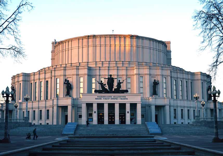 Главное в Минске — обзорная экскурсия на автобусе - фото 4