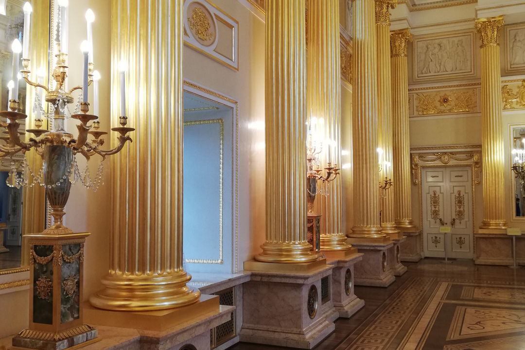 Царицыно и Большой дворец — групповая пешеходная экскурсия — фото 5