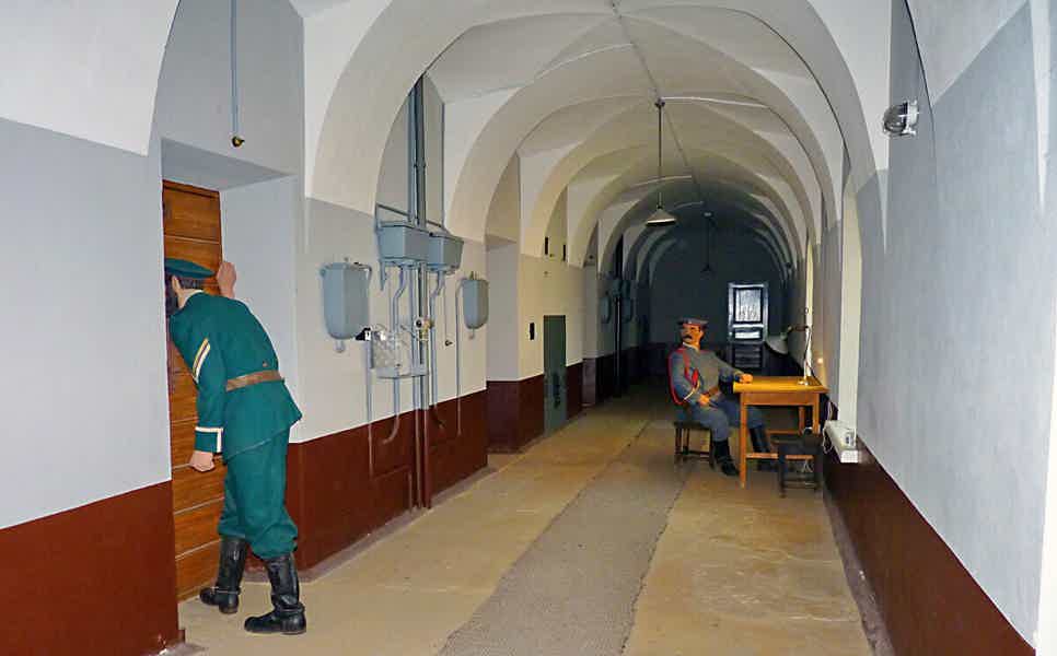 Петропавловская крепость, собор и тюрьма - фото 7