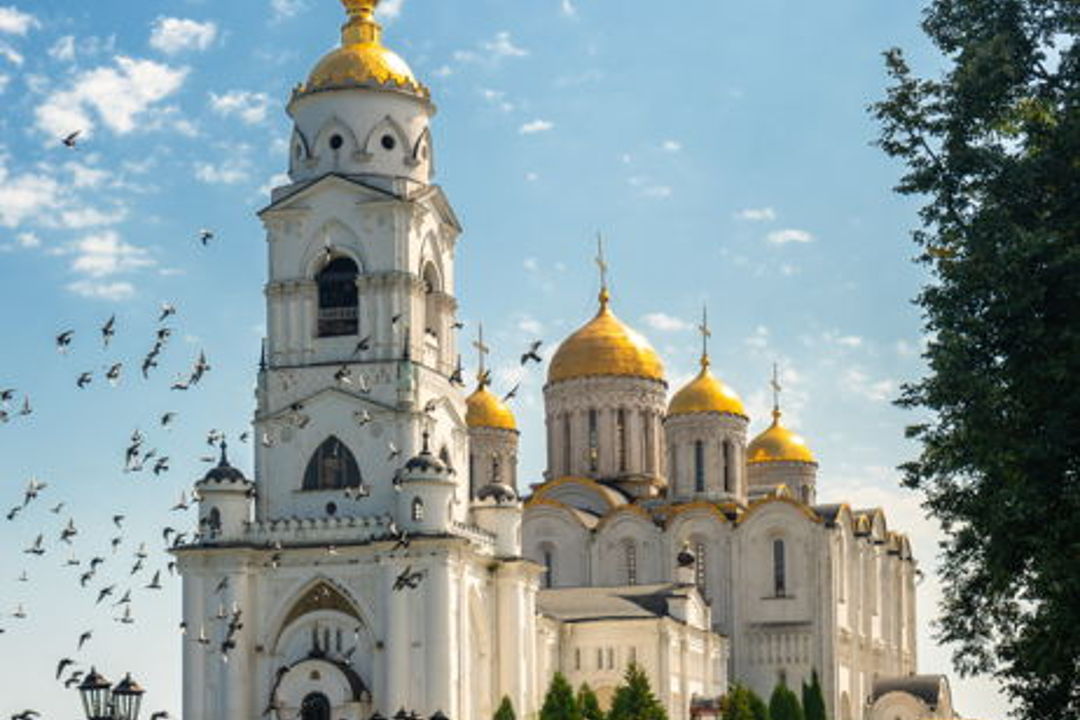 Владимир — от далекого прошлого до наших дней — фото 5