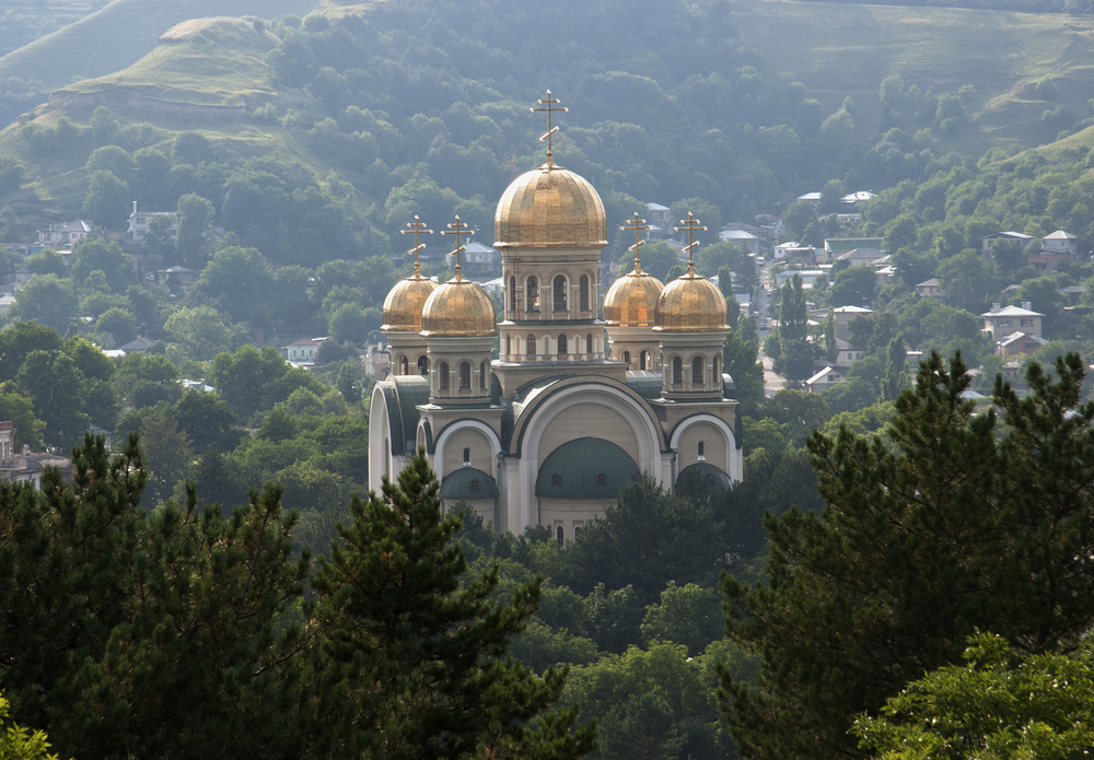 Свято-Никольский собор