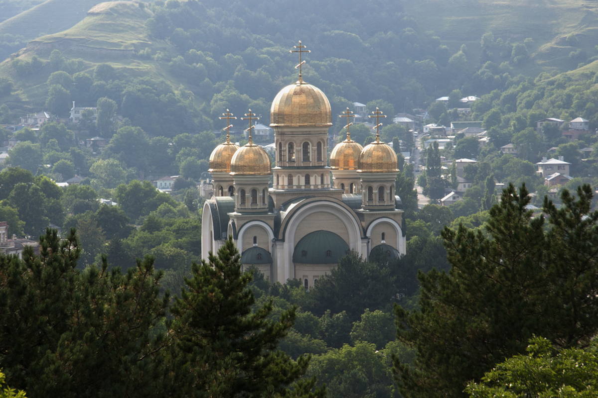 Свято-Никольский собор