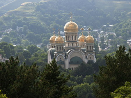 Свято-Никольский собор