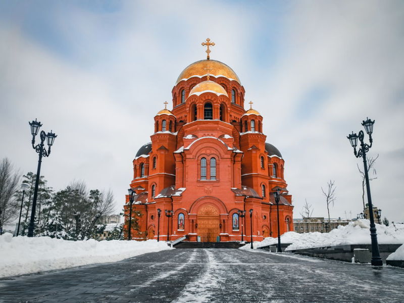 Прогулка по Волгограду ( без посещения Мамаева кургана)  - экскурсия в Волгоград, Россия