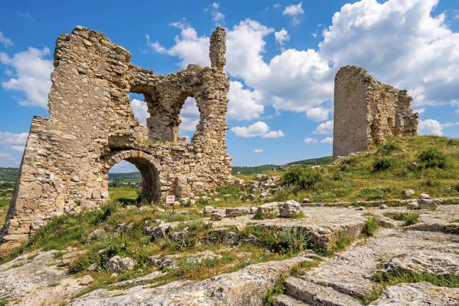 Инкерман с дегустацией - фото 3