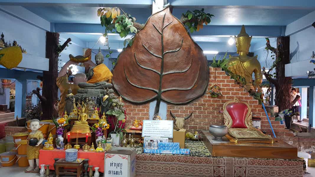 Экскурсия в Бангкоке: Остров Крет - жемчужина тайского ремесла и искусства - фото 2