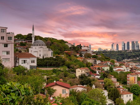 Район Кузгунджук