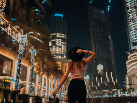 Горы Хаджар