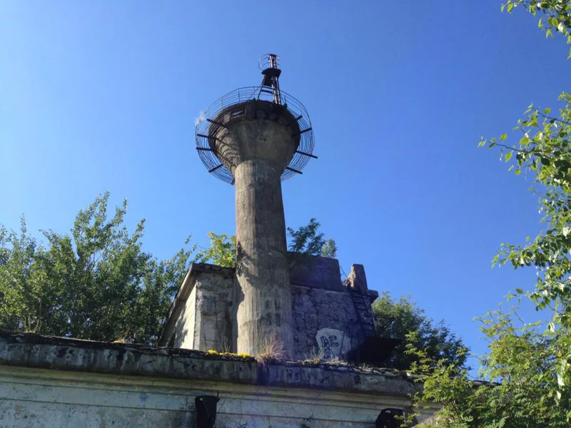 Кронштадт - форт Риф и подземные галереи — фото 2, Санкт-Петербург | Покатаем