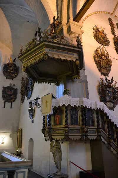 Экскурсия в Домский собор с органным концертом - фото 3