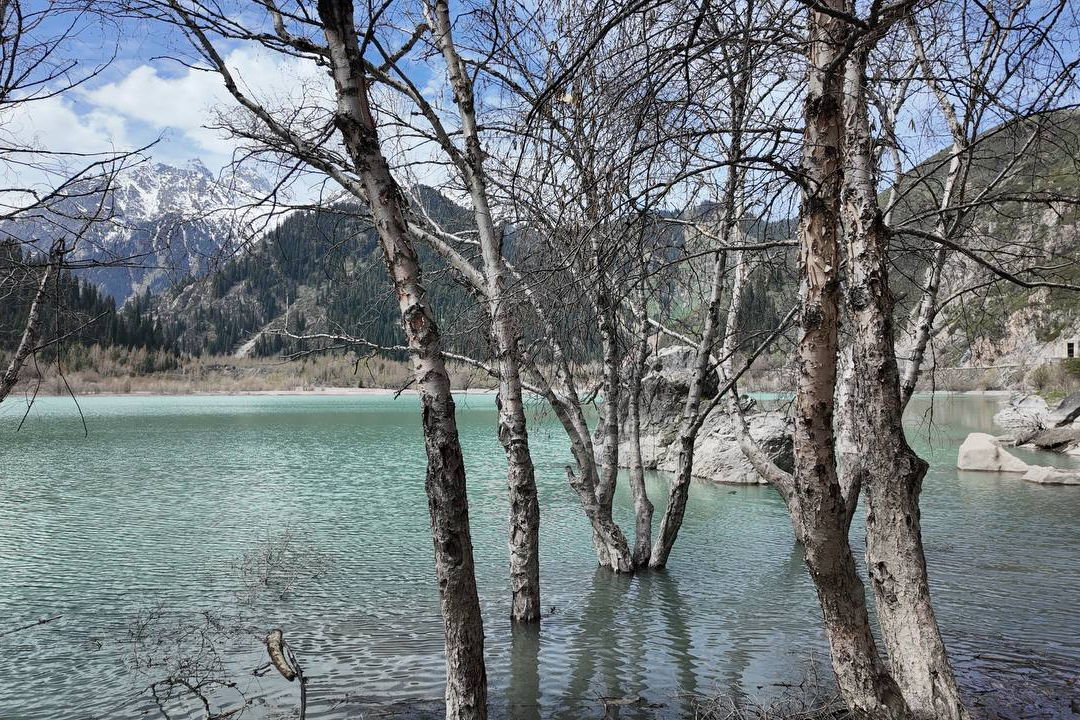 Групповая экскурсия на озеро Иссык и Медвежий водопад — фото 3