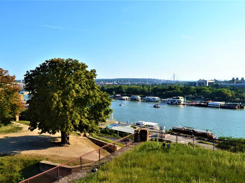 Рыбaлка в Белграде — фото 2, Белград | Покатаем