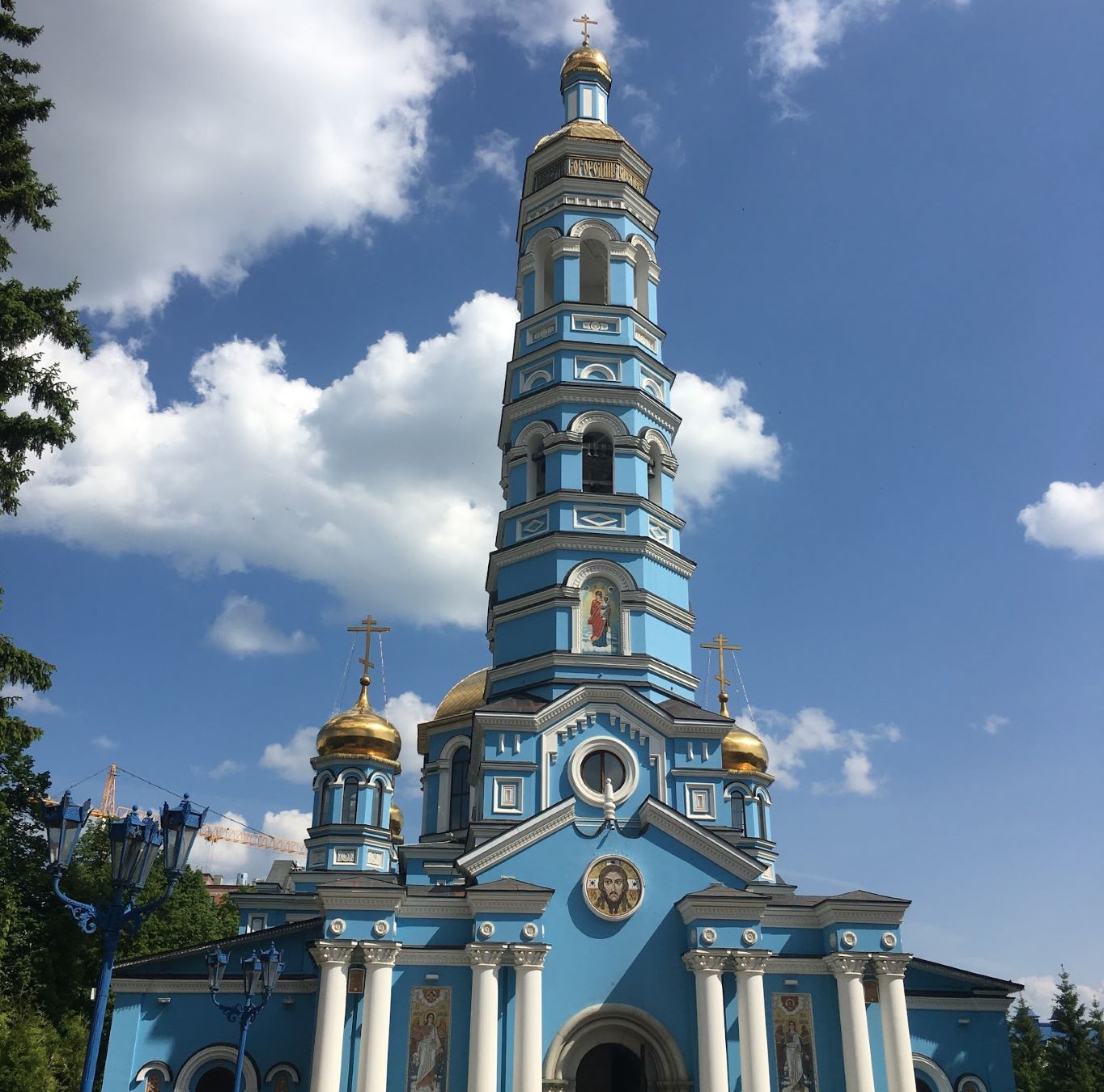 Автомобильная обзорная экскурсия по Уфе за 3 часа с дегустацией мёда (8/10)