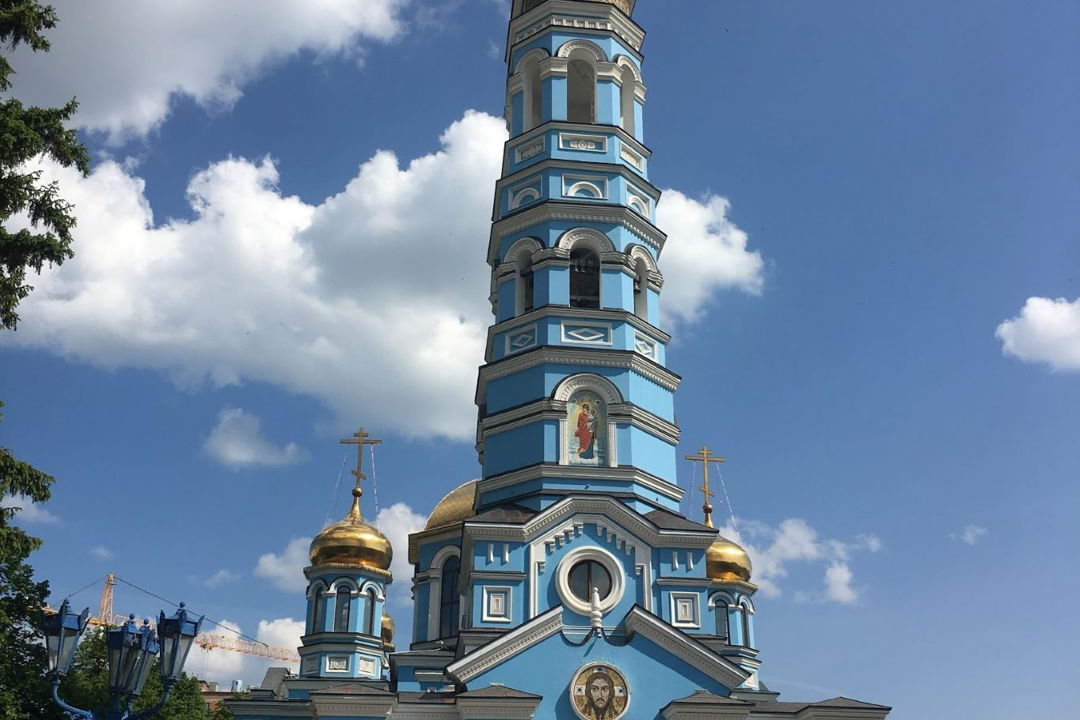Автомобильная обзорная экскурсия по Уфе за 3 часа с дегустацией мёда — фото 8