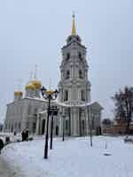 Экскурсия "Дневная и ночная обзорная экскурсия по Туле" - фото отзыва 3
