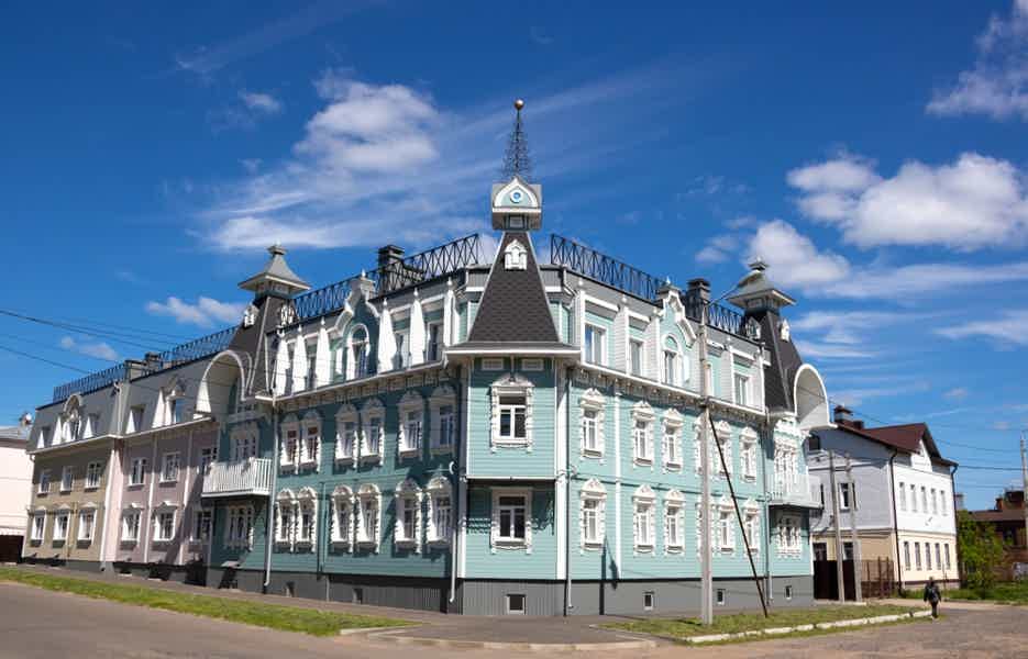 Экскурсия в Рыбинск: Петербург в миниатюре - фото 6