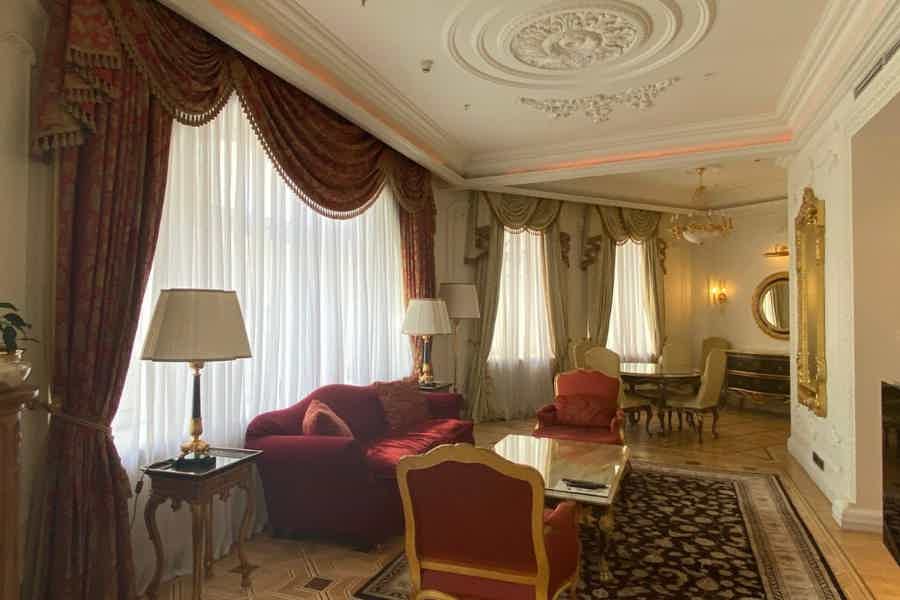 В гости в роскошный «Савой» с чаепитием - фото 6