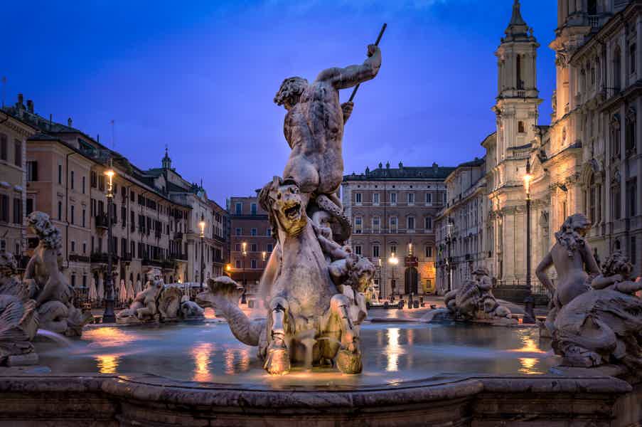 Магия ночного Рима: обзорная экскурсия по ночному городу - фото 2