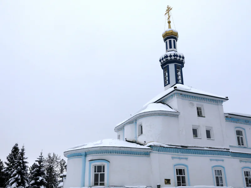 Раифский монастырь — жизнь в гармонии — фото 4, Казань | Покатаем