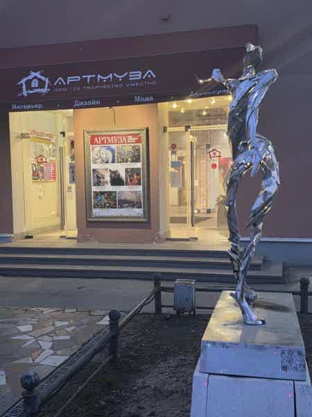 «Другой Петербург»: популярные и необычные направления + Музей «Артмуза» - фото 6