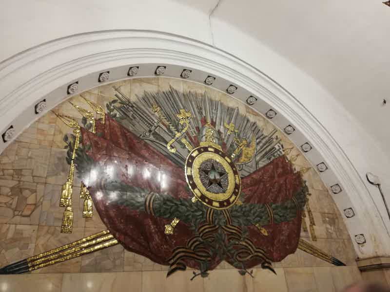 Подземные дворцы Москвы: история и архитектура Московского метро - фото 2