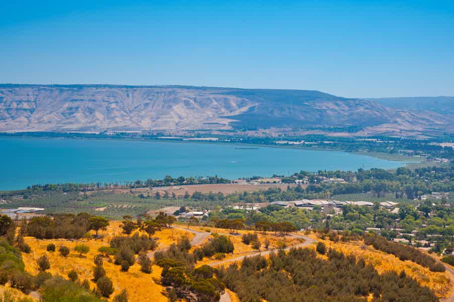 Галилея... у истоков (Назарет и Галилейское море) - фото 1