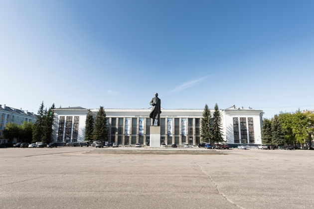 Дуэт двух городов: истории и тайны Архангельска и Северодвинска