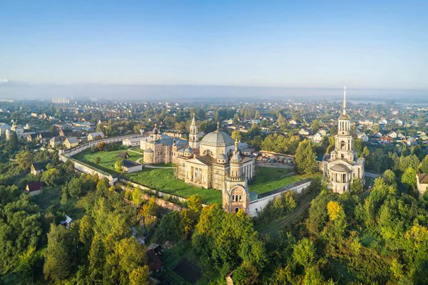 Обзорная пешеходная экскурсия по Торжку — фото 4, Торжок | Покатаем