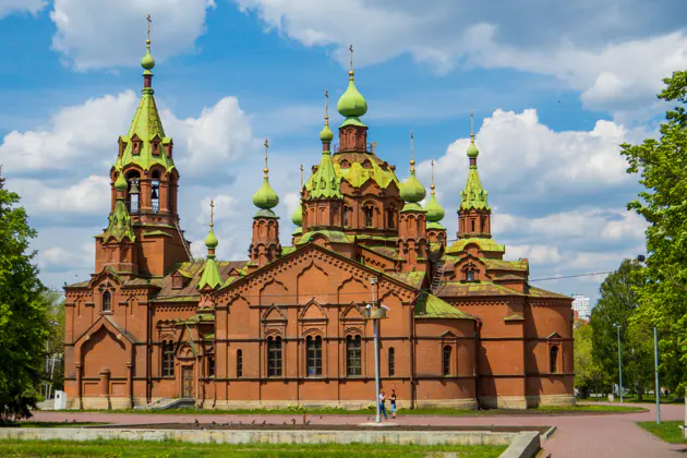 Экскурсия по Челябинску с посещением Исторического музея — фото 3