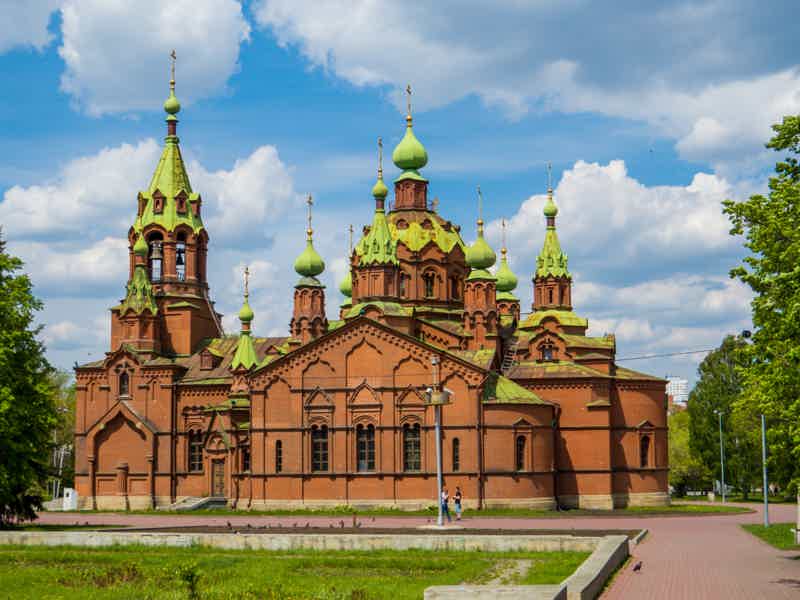 Экскурсия по Челябинску с посещением Исторического музея - фото 2